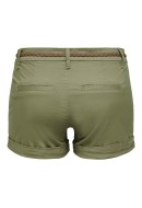 Pantaloni Scurti Dama Only Onlevelyn Reg Chino Mermaid