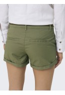 Pantaloni Scurti Dama Only Onlevelyn Reg Chino Mermaid