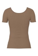Women T-shirt Pieces Pckitte Fossil