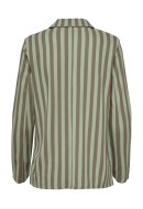 Sacou Dama Jacqueline De Young Jdylouisville Catia Jrs Walnut Stripes Seagrass Wide Stripe