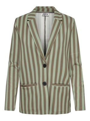 Sacou Dama Jacqueline De Young Jdylouisville Catia Jrs Walnut Stripes Seagrass Wide Stripe