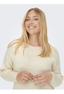 Rochie Only Carmakoma Carfia Katia Whitecap Gray