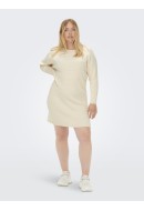 Rochie Only Carmakoma Carfia Katia Whitecap Gray