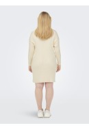 Rochie Only Carmakoma Carfia Katia Whitecap Gray