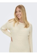 Rochie Only Carmakoma Carfia Katia Whitecap Gray