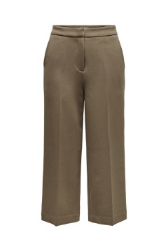 Pantaloni Dama Only Onljennie Hw Kong Culotte Cub