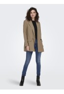 Women Blazer Only Onlgry Life Oversized Burro