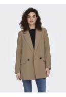 Women Blazer Only Onlgry Life Oversized Burro