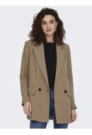 Women Blazer Only Onlgry Life Oversized Burro