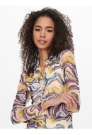 Rochie Neon&nailon Neoelly Babylock Shirt Cloud Dancer/Swirl