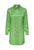 Camasa Dama Only Onlina Short Classic Green