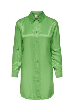 Rochie Dama Only Onlina Short Classic Green