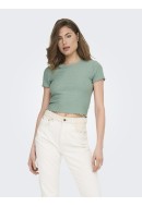 Tricou Dama Only Onlemma Short Jadeite