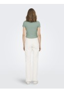 Tricou Dama Only Onlemma Short Jadeite