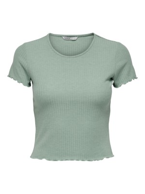 Tricou Dama Only Onlemma Short Jadeite