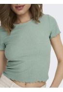 Tricou Dama Only Onlemma Short Jadeite