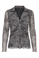 Women Shirt Only Onltine Wind Chime Aop Queen Leo