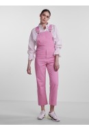Salopeta Dama Pieces Pcmuna Denim OveralPrism Pink