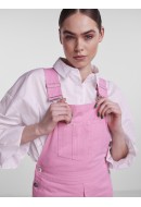 Salopeta Dama Pieces Pcmuna Denim OveralPrism Pink