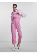 Salopeta Dama Pieces Pcmuna Denim OveralPrism Pink
