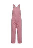 Salopeta Dama Pieces Pcmuna Denim OveralPrism Pink