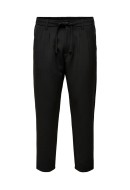 Pantaloni Barbati Only&Sons Onsdew-Pax Crop Tap 2907 Black