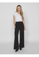 Tricou Dama Vila Vimodala V-Neck Optical Snow