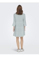 Rochie Only Onlthyra Peplon Noos Harbor Gray