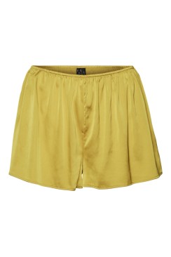 Pantaloni Scurti Dama Vero Moda Vmjoy Nightwear Oil Yellow