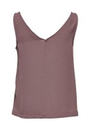 Maieu Dama Lux Sl Button Rose Brown