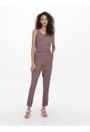 Salopeta Dama Only Onlnova Lux Rose Brown