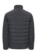 Men Jacket Only&Sons Onsanker Quilted Black