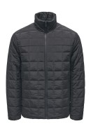 Men Jacket Only&Sons Onsanker Quilted Black