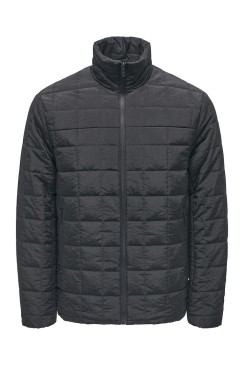 Geaca Barbati Only&Sons Onsanker Quilted Black