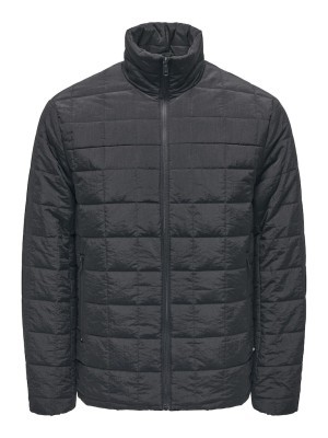 Geaca Barbati Only&Sons Onsanker Quilted Black