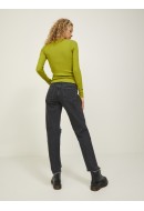 Blugi Dama Jjxx Jxseoul Stright Mw Rr3006 Black Denim