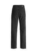 Blugi Dama Jjxx Jxseoul Stright Mw Rr3006 Black Denim