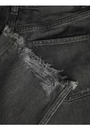 Blugi Dama Jjxx Jxseoul Stright Mw Rr3006 Black Denim