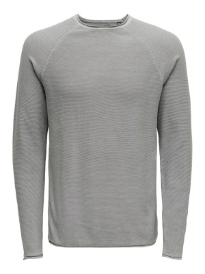 Pulover Barbati Only&Sons Onsdextor 12 Wash Raglan Griffin