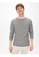 Pulover Barbati Only&Sons Onsdextor 12 Wash Raglan Griffin