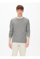 Pulover Barbati Only&Sons Onsdextor 12 Wash Raglan Griffin