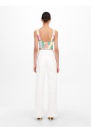 Maieu Dama Neon&Nilon Neomiriam Sl Corsage White /Painted Flower