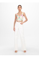 Maieu Dama Neon&Nilon Neomiriam Sl Corsage White /Painted Flower