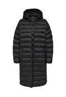 Women Jacket Only Onlmelody Quilted Oversize Black