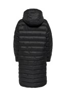 Women Jacket Only Onlmelody Quilted Oversize Black