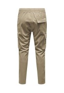 Pantaloni Barbati Only&Sons Onscam Linus Cargo Pk 2366 Chinchilla