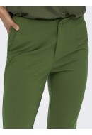 Pantaloni Dama Only Onlleann Hw Slim Cigarette Olive Night