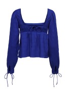 Bluza Dama Only Onlgabriella Peplum Surf The Web