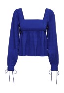 Bluza Dama Only Onlgabriella Peplum Surf The Web
