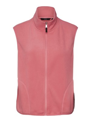 Vesta Dama Vero Moda Vmilsa Hot Pink